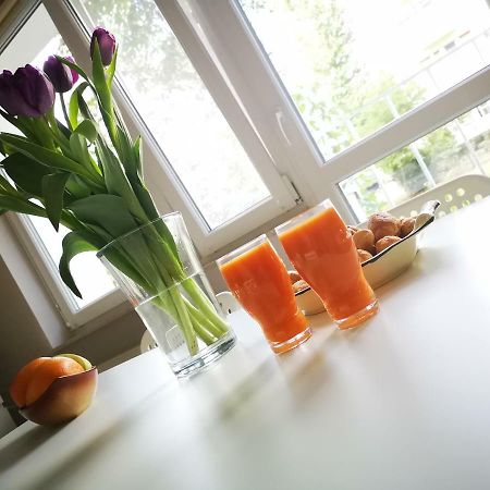 Na Wyzynach Appartamento Bydgoszcz Esterno foto