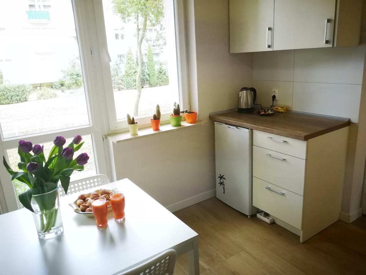 Na Wyzynach Appartamento Bydgoszcz Esterno foto