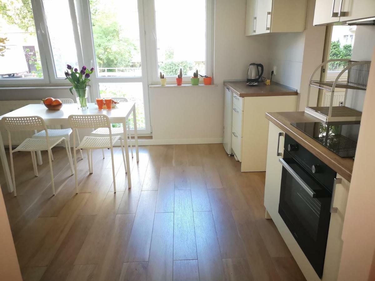 Na Wyzynach Appartamento Bydgoszcz Esterno foto