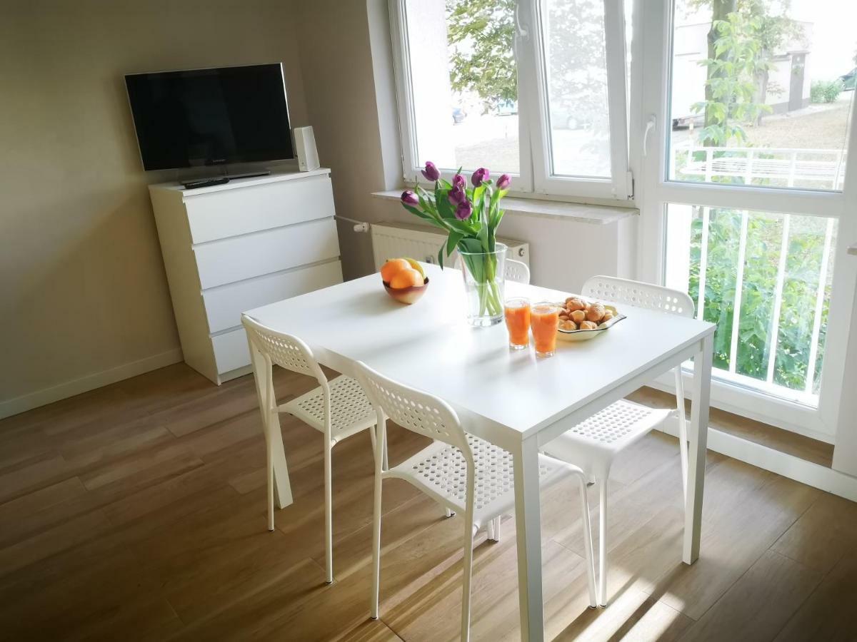 Na Wyzynach Appartamento Bydgoszcz Esterno foto